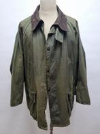 Barbour Bedale wax jas, groen XXXL, Kleding | Heren, Jassen | Winter, Ophalen, Barbour, Overige maten, Gedragen
