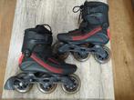 Inline skates - Powerslide swell 100 black, Sport en Fitness, Skeelers, Overige typen, Dames, Zo goed als nieuw, Ophalen