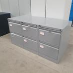 Silverline stalen dossierkast NIEUW - 72x46x62 cm, Huis en Inrichting, Kasten | Ladekasten, Nieuw