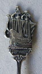 3 Lepeltjes met schepen, Ophalen of Verzenden