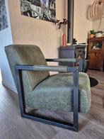 Mooie woonkamerstoel 2x, Huis en Inrichting, Fauteuils, Ophalen, Zo goed als nieuw, Minder dan 75 cm, 50 tot 75 cm