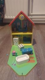 Peppa pig houten speelhuisje, Ophalen of Verzenden, Nieuw