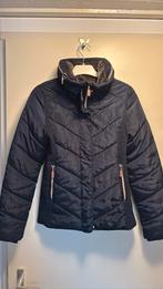 Donkerblauw Europe kids winterjas mt 164, Ophalen of Verzenden, Zo goed als nieuw, Jongen, Jas
