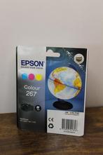 Epson 267 inktcartridge, Cartridge, Epson, Nieuw, Ophalen of Verzenden