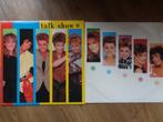 2x LP The Go Go's Go-Go's GoGo's Talk Show Vacation, Ophalen, 1980 tot 2000, Zo goed als nieuw, 12 inch