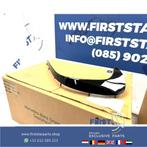 W176 FACELIFT A45 AMG VOORBUMPER AERO SPLITTER LINKS of RECH, Gebruikt, Voor, Ophalen of Verzenden, -