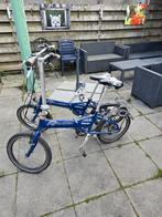 2 nog mooie vouwfietsen, Fietsen en Brommers, Fietsen | Vouwfietsen, Ophalen of Verzenden, Zo goed als nieuw, Overige merken