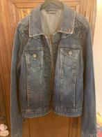 Jeans jasje maat 38 C&A Jessica denim spijker, Kleding | Dames, Maat 38/40 (M), Blauw, Ophalen of Verzenden, Zo goed als nieuw