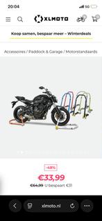 XL Moto Paddockstand, Ophalen of Verzenden