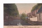 Alkmaar - Lindengracht, Verzenden, Voor 1920, Gelopen, Noord-Holland