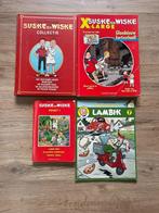 Suske en Wiske diverse uitgave enz., Meerdere stripboeken, Ophalen of Verzenden, Gelezen, Willy Vandersteen
