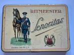 Ritmeester Senoritas Van Schuppen Veenendaal sigaren blik, Ophalen of Verzenden, Gebruikt, Overige, Overige merken