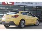Opel Astra GTC 1.6 T Sport, Auto's, Opel, Euro 5, Zwart, 179 pk, Parkeersensor
