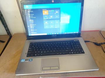 partij 4x Oude i7 laptop  verkoop werken DEFECT LEZEN beschikbaar voor biedingen