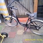 Lage instap / kroegfiets, Fietsen en Brommers, Fietsen | Dames | Damesfietsen, Gebruikt, Versnellingen, Minder dan 47 cm, Ophalen
