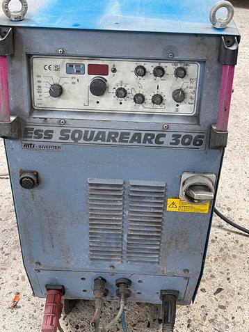 TIG lasapparaat Ess Squarearc 306 beschikbaar voor biedingen