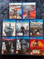 PS4 & PS5 Topgames Collectie - Krasvrij & Compleet!, Spelcomputers en Games, Games | Overige, Avontuur en Actie, Online, Vanaf 18 jaar