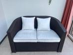 Mooi zitje voor onder overkapping, Ophalen, Bank, Zo goed als nieuw, Loungeset