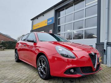 Alfa Romeo Giulietta 1.4 Turbo Sprint - Navigatie - Leder -  beschikbaar voor biedingen