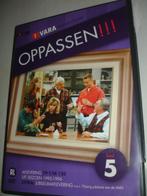 Oppassen- Deel 5- VARA- 3-DVD-, Cd's en Dvd's, Dvd's | Tv en Series, Alle leeftijden, Verzenden, Drama, Boxset