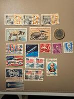 USA Postzegels - Diverse Collectie, Verzenden, Buitenland