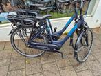 Zeer nette Gazelle Paris C7 met Bosch Active Plus. Lage km's, 51 tot 55 cm, Ophalen of Verzenden, Zo goed als nieuw, Gazelle