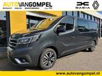 Renault Trafic 2.0 dCi EDC 170PK T29 L2H1 Extra DC DUBBEL CA, Stof, 4 cilinders, Renault, Diesel