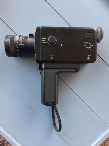 Braun Nizo 116 super-8 filmcamera beschikbaar voor biedingen