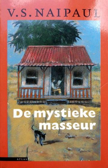 V.S. Naipaul - De mystieke masseur (Ex.1)  beschikbaar voor biedingen
