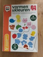 Ik leer vormen en kleuren jumbo, Ophalen of Verzenden, Gebruikt