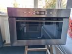 Whirlpool amw 755/IX, inbouw, Witgoed en Apparatuur, Ovens, Zo goed als nieuw, Ophalen