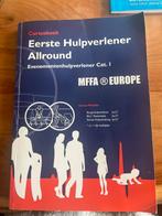 Cursusboek MFFA Europe, Boeken, Ophalen of Verzenden, Beta, Zo goed als nieuw, MBO