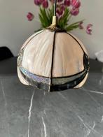 Hanglamp Tiffany, Huis en Inrichting, Lampen | Hanglampen, Minder dan 50 cm, Glas, Tiffany, Gebruikt