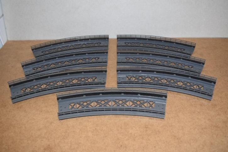 Márklin 7569 oprit voor brug, Hobby en Vrije tijd, Modeltreinen | H0, Nieuw, Brug, Tunnel of Gebouw, Wisselstroom, Märklin, Analoog