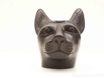 Egyptische katten hoofd 22052 beschikbaar voor biedingen