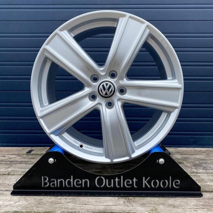 Volkswagen Golf 7 5 6 GTI GTE Velgen set R 5x112 19'' Caddy, Auto-onderdelen, Banden en Velgen, Velg(en), 19 inch, Personenwagen