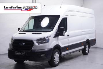 Ford Transit 2.0 TDCI 130 pk L4H3 Trend va 299,- p/mnd Lease beschikbaar voor biedingen
