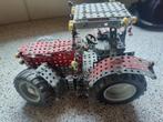 Meccano, Ophalen