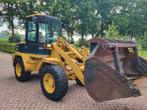 Zeppelin ZL80 shovel lepels en bak Marge (bj 1998), Zakelijke goederen, Wiellader of Shovel