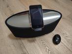 Bowers & Wilkins Zeppelin Mini incl Ipod Touch, Gebruikt, Ophalen of Verzenden, Bowers & Wilkins (B&W), 120 watt of meer