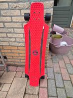 Nijdam Longboard - Klaar voor de zomer!, Sport en Fitness, Skateboarden, Ophalen, Gebruikt, Skateboard, Longboard