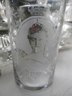 prachtig gegraveerd Wilhelmina, Verzenden