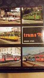 Partij Grote Alken Jaarb. Trams tussen 1979 en 2010. Ook los, Boeken, Vervoer en Transport, Trein, Zo goed als nieuw, Ophalen