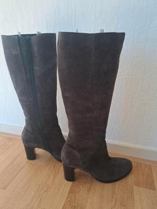 Gabor Suède laarzen Nieuw, Kleding | Dames, Schoenen, Nieuw, Hoge laarzen, Bruin, Ophalen of Verzenden