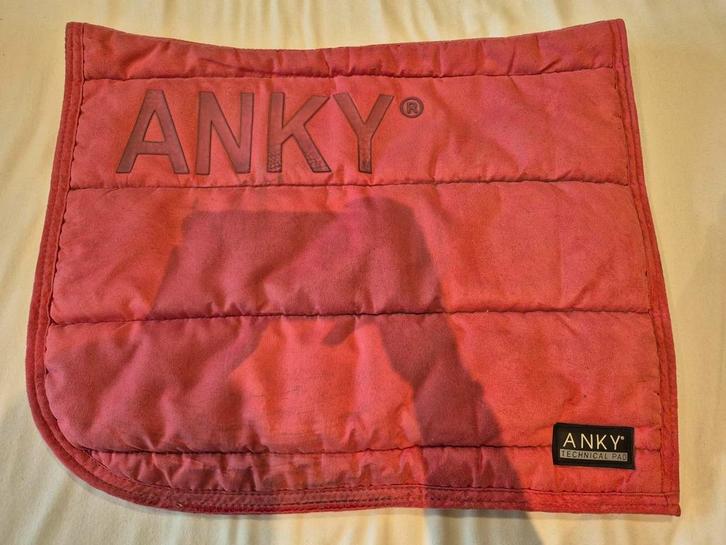 Roze Anky Dekje, Dieren en Toebehoren, Paarden en Pony's | Dekens en Dekjes, Gebruikt, Dekje, Ophalen of Verzenden