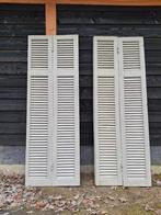 Originele Franse louvre deuren, Ophalen, Zo goed als nieuw