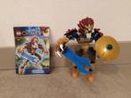 Lego Chima Chi Laval 70200, Ophalen of Verzenden, Gebruikt, Complete set, Lego
