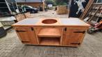 Mooie buiten keuken Nieuw! ( pre order hem alvast voor 2026), Tuin en Terras, Buitenkeukens, Ophalen, Maatwerk, Houtskool, Nieuw