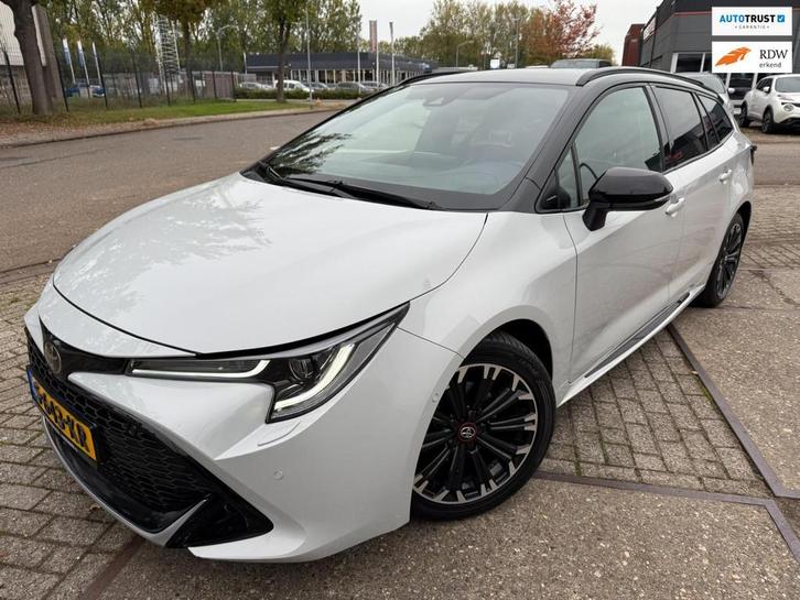 Toyota Corolla Touring Sports 1.8 Hybrid GR-Sport 2022 170PK, Auto's, Toyota, Bedrijf, Te koop, Corolla, ABS, Achteruitrijcamera