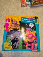 Mega Mindy Bordspel - De Ontsnapte Boef, Een of twee spelers, Ophalen of Verzenden, Zo goed als nieuw, Studio 100